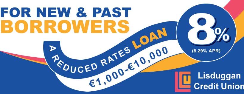 First Time & Welcome Back Loan